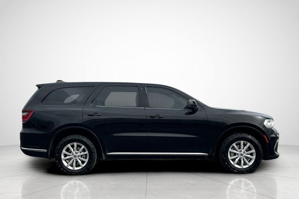 Used 2021 Dodge Durango SXT SUV