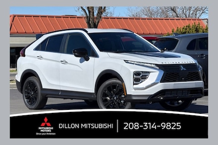 2026 Mitsubishi Eclipse Cross Black Edition SUV