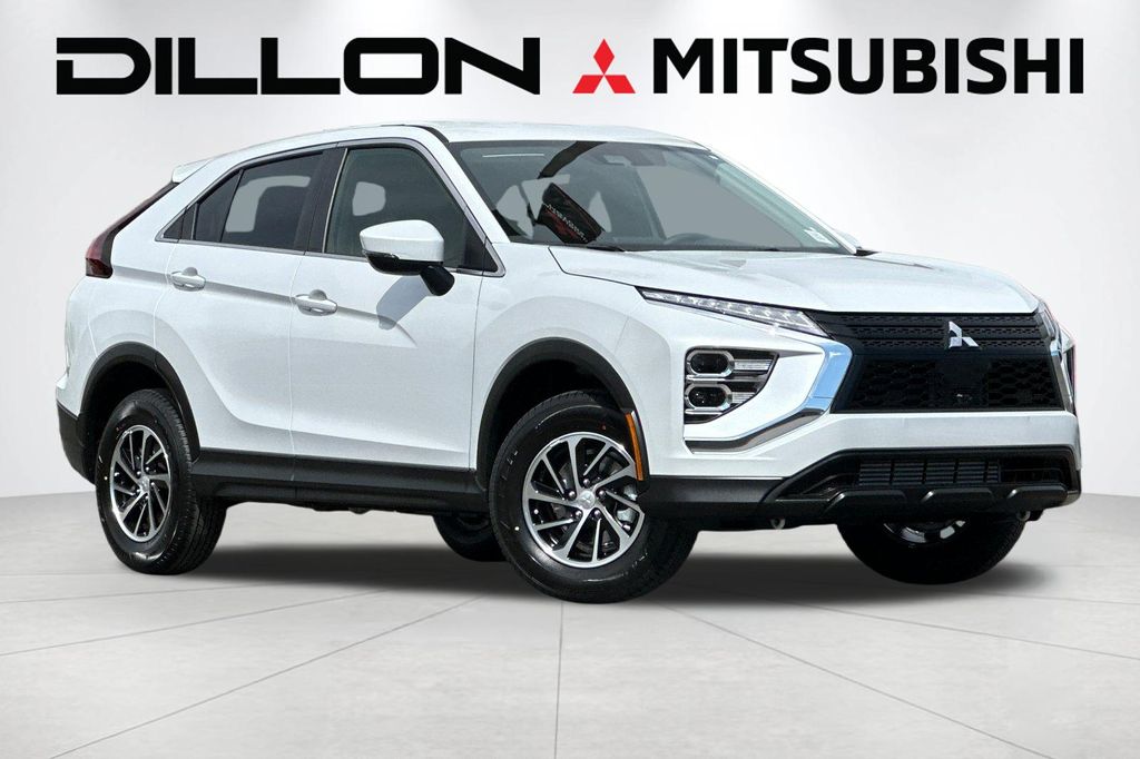 2026 Mitsubishi Eclipse Cross ES S-AWC's photo