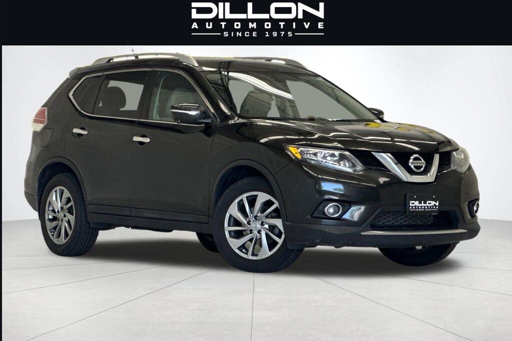 Used 2014 Nissan Rogue SL SUV