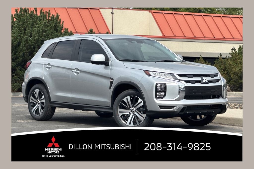 New 2027 Mitsubishi Outlander Sport 2.0 ES SUV