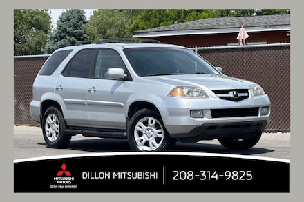 2005 Acura MDX Touring SUV