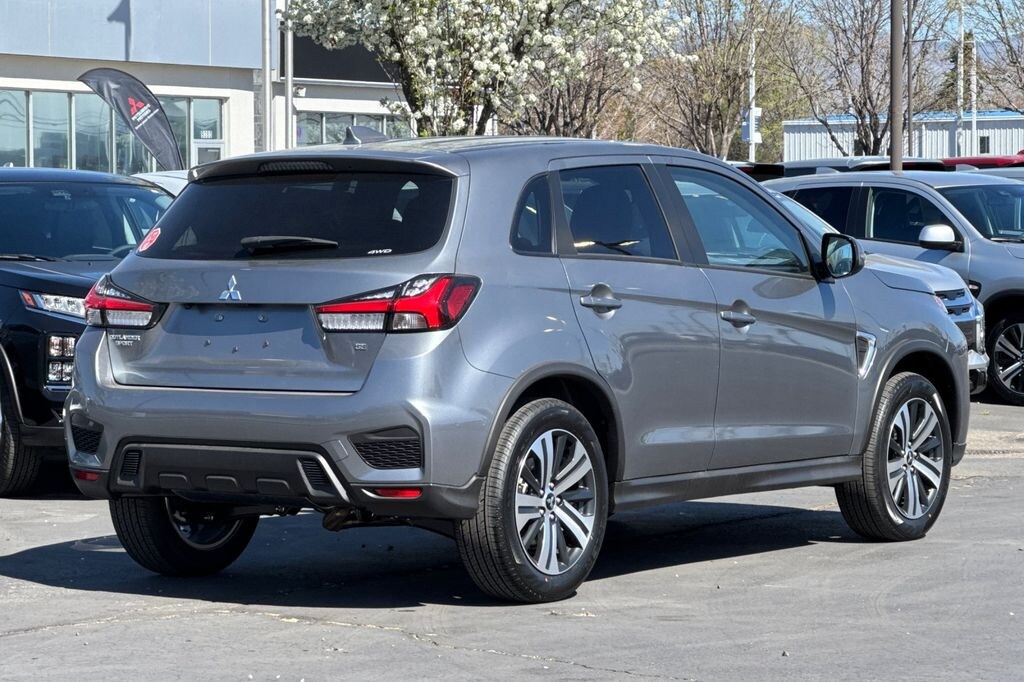 New 2026 Mitsubishi Outlander Sport 2.0 SE SUV