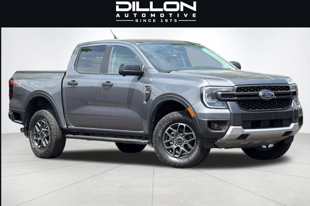 Used 2025 Ford Ranger XLT Truck