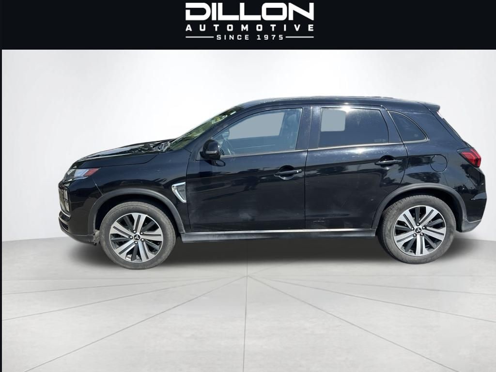 Used 2021 Mitsubishi Outlander Sport 2.0 SE SUV