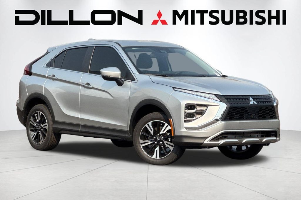 New 2026 Mitsubishi Eclipse Cross SE SUV