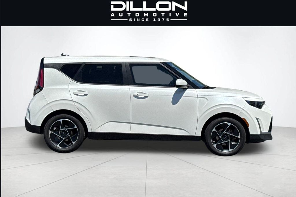 Used 2023 Kia Soul EX Hatchback
