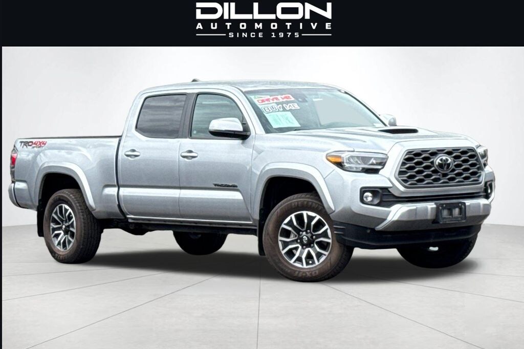 Used 2023 Toyota Tacoma TRD Off-Road Truck