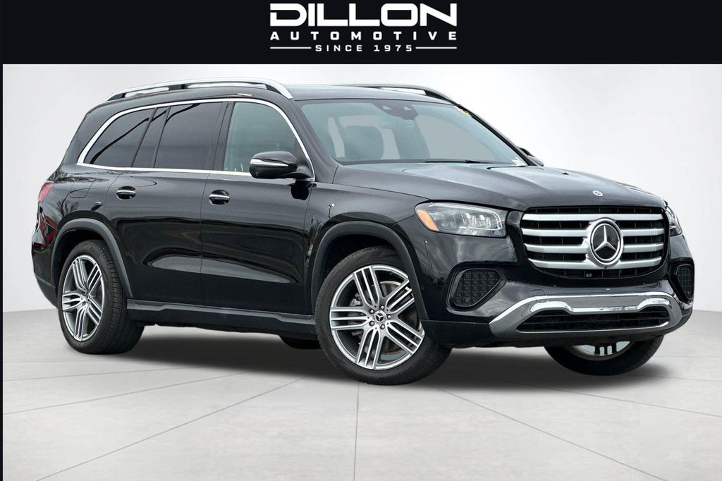 2024 Mercedes-Benz GLS GLS 450 4MATIC's photo
