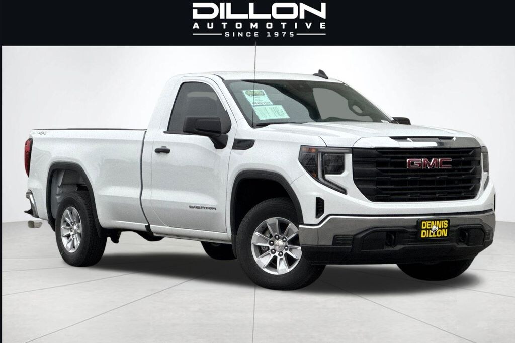 Used 2025 GMC Sierra 1500 Pro Truck