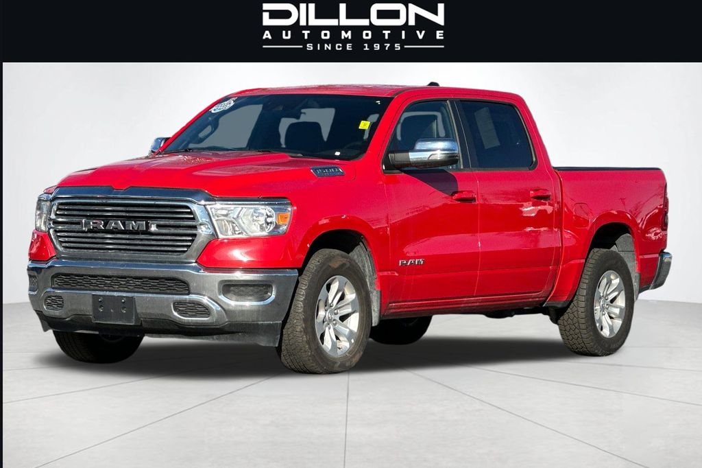 2024 RAM Ram 1500 Pickup Laramie - Photo 8