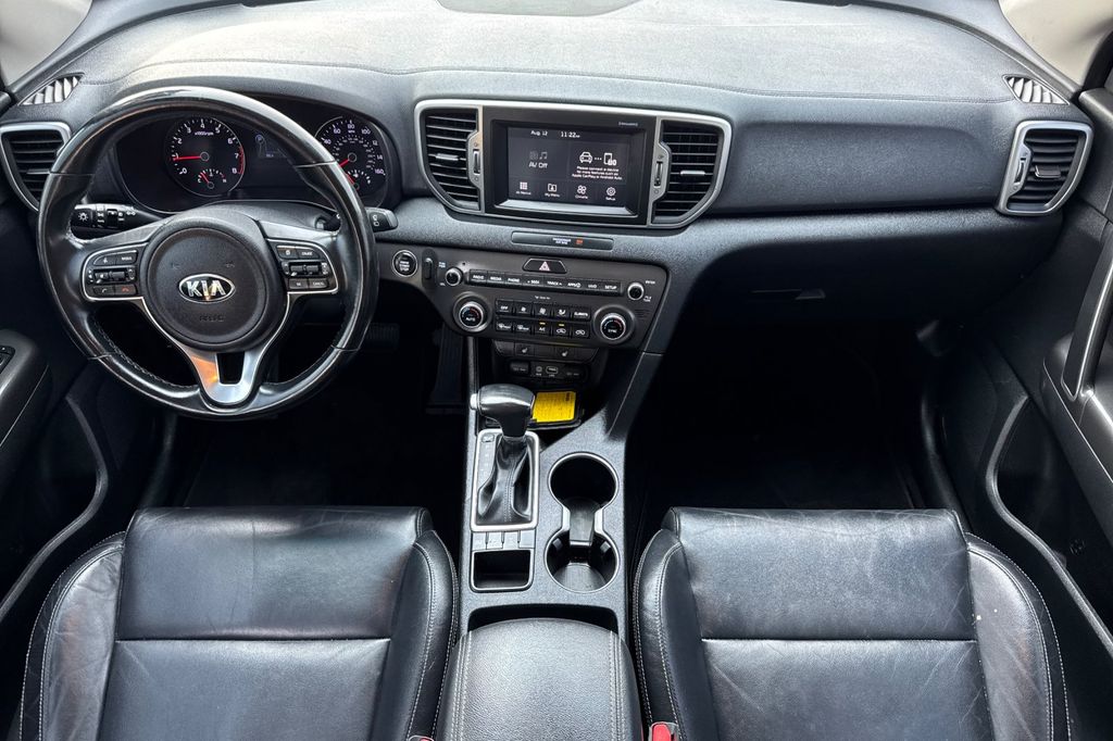 2017 Kia Sportage EX - Photo 13