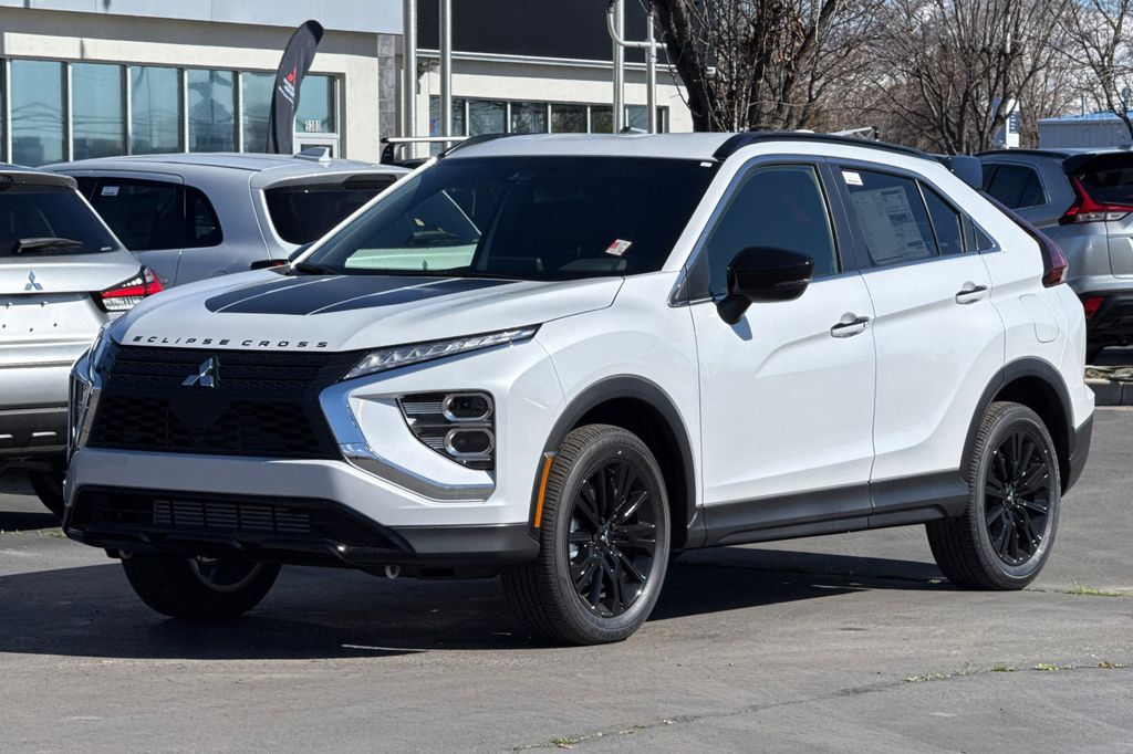 2026 Mitsubishi Eclipse Cross Black Edition - Photo 8