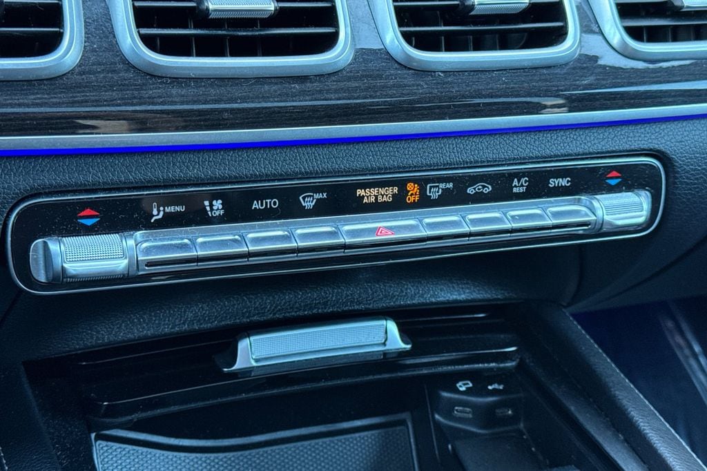 2022 Mercedes-Benz GLS GLS450 - Photo 25