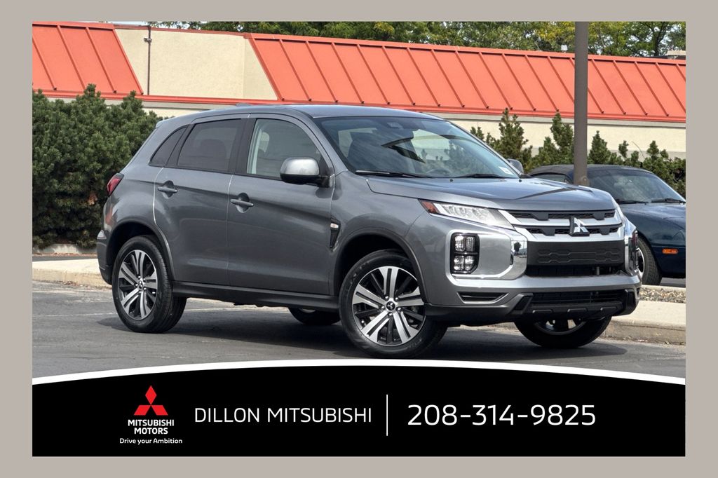 2027 Mitsubishi Outlander Sport