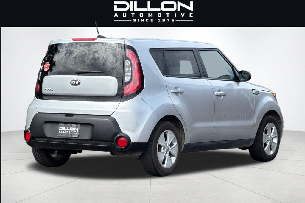 Used 2016 Kia Soul Base Hatchback