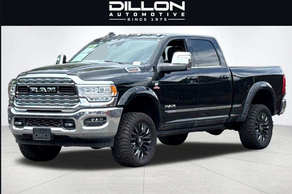 2024 RAM Ram 2500 Pickup Laramie Limited - Photo 7