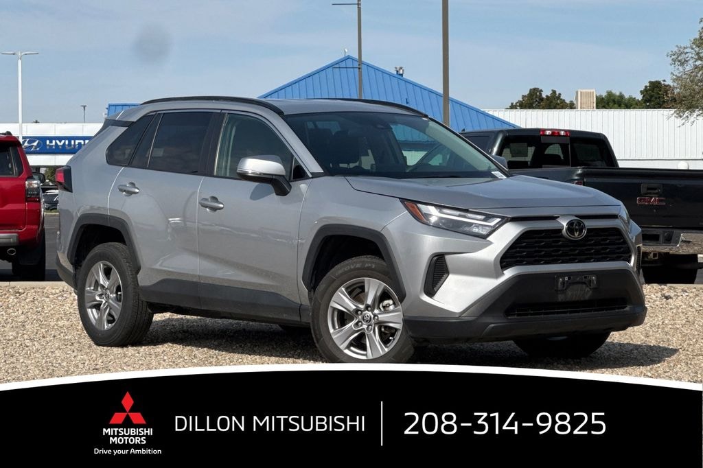 Used 2025 Toyota RAV4 XLE SUV
