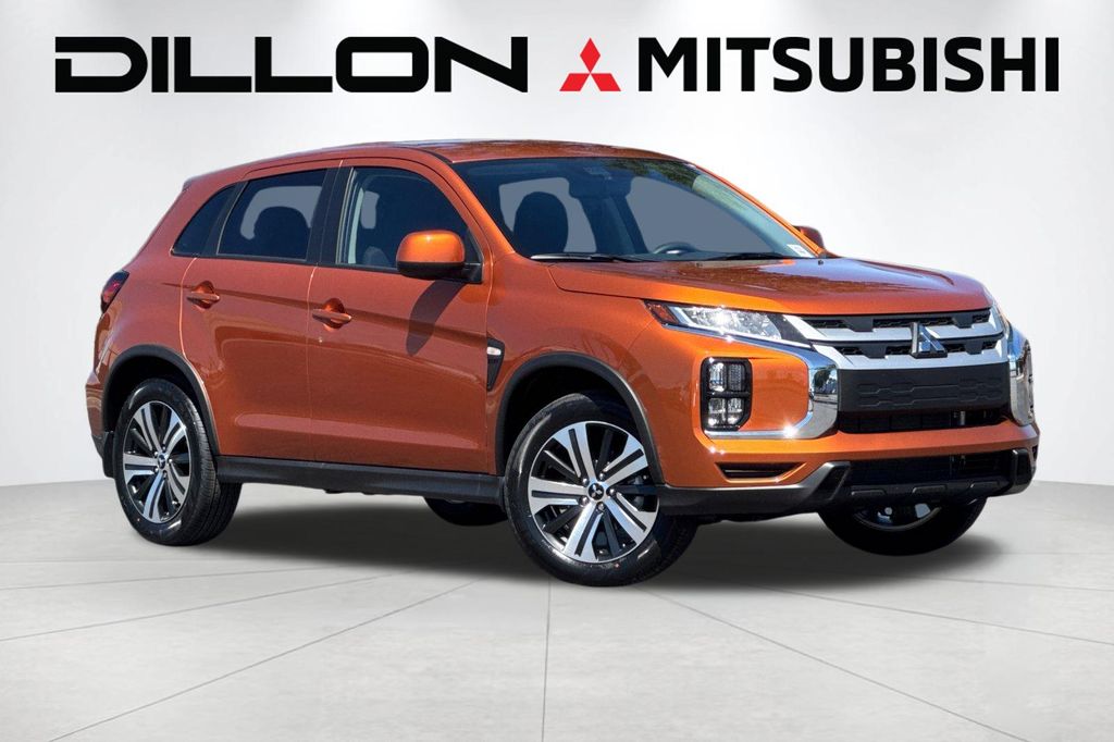 2026 Mitsubishi Outlander Sport 2.0 ES AWC CVT's photo