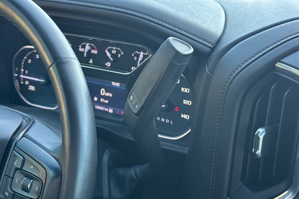 2022 GMC Sierra 2500HD AT4 - Photo 23