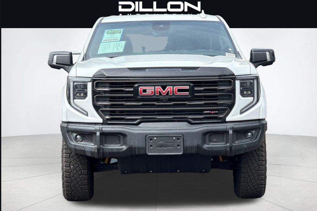 2024 GMC Sierra 1500 AT4X - Photo 8
