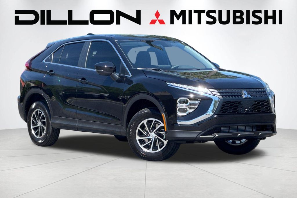 2026 Mitsubishi Eclipse Cross ES S-AWC's photo