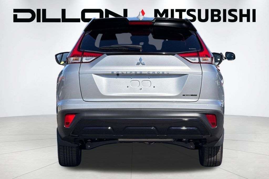 New 2026 Mitsubishi Eclipse Cross Black Edition SUV