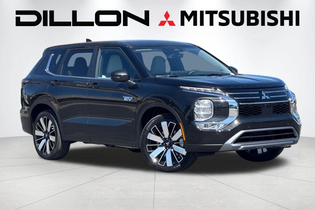 New 2026 Mitsubishi Outlander Phev SE SUV