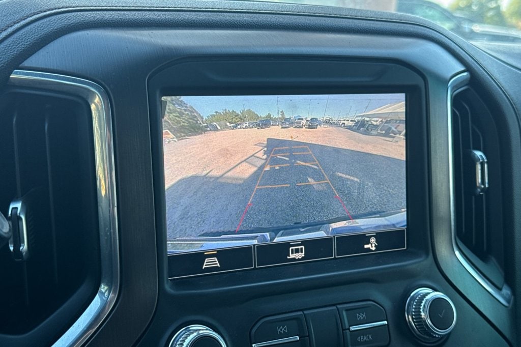 2022 GMC Sierra 2500HD AT4 - Photo 21