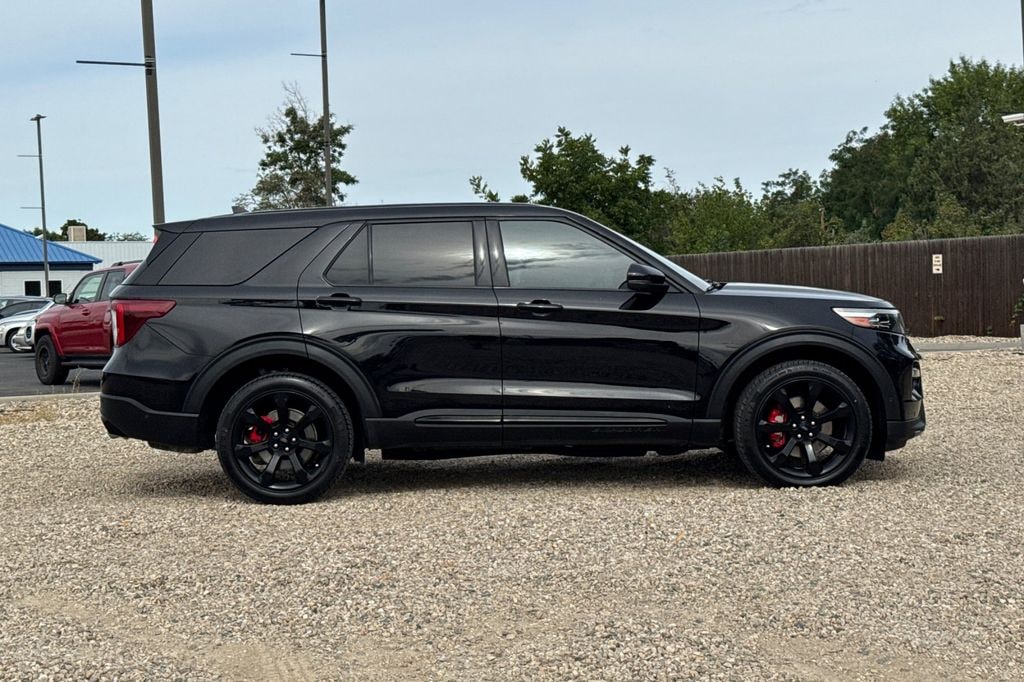 Used 2022 Ford Explorer ST SUV