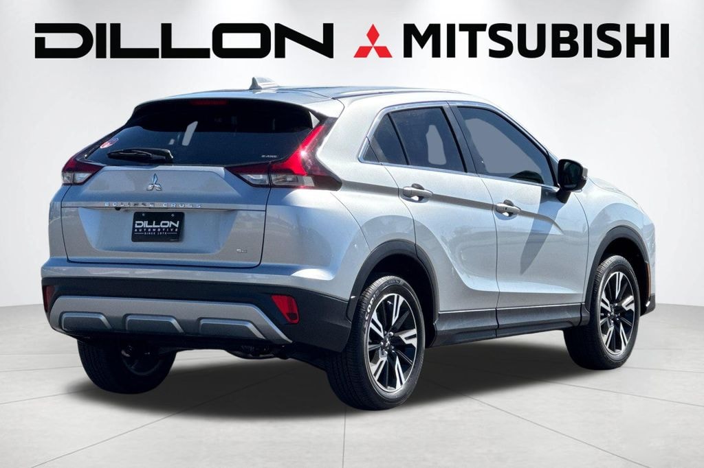 New 2026 Mitsubishi Eclipse Cross SE SUV