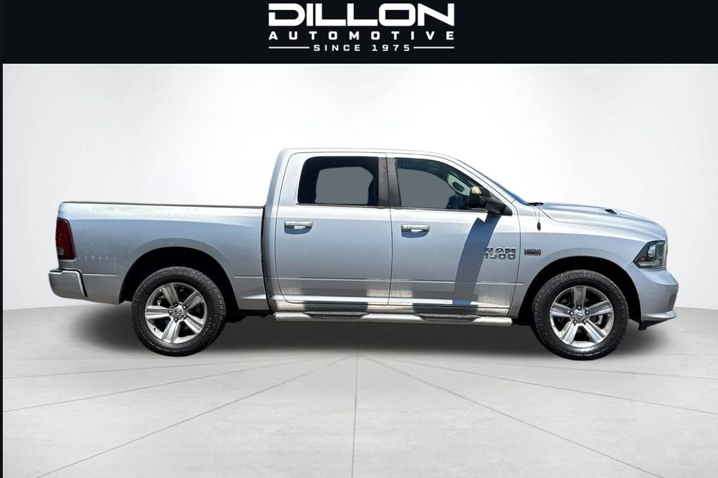 Used 2014 Ram 1500 Sport Truck