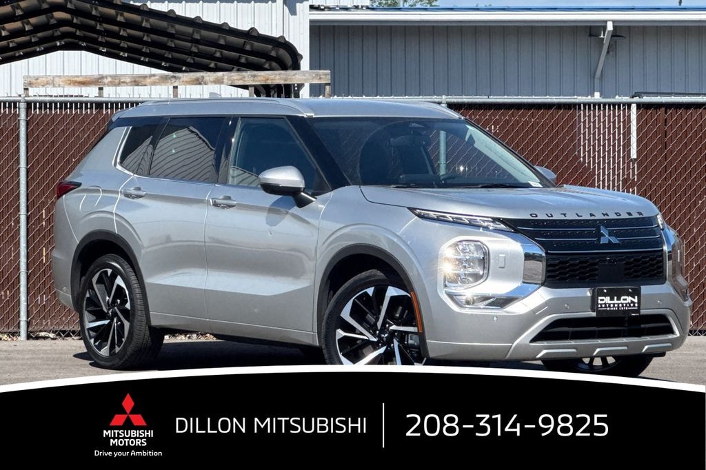 Used 2024 Mitsubishi Outlander SEL SUV