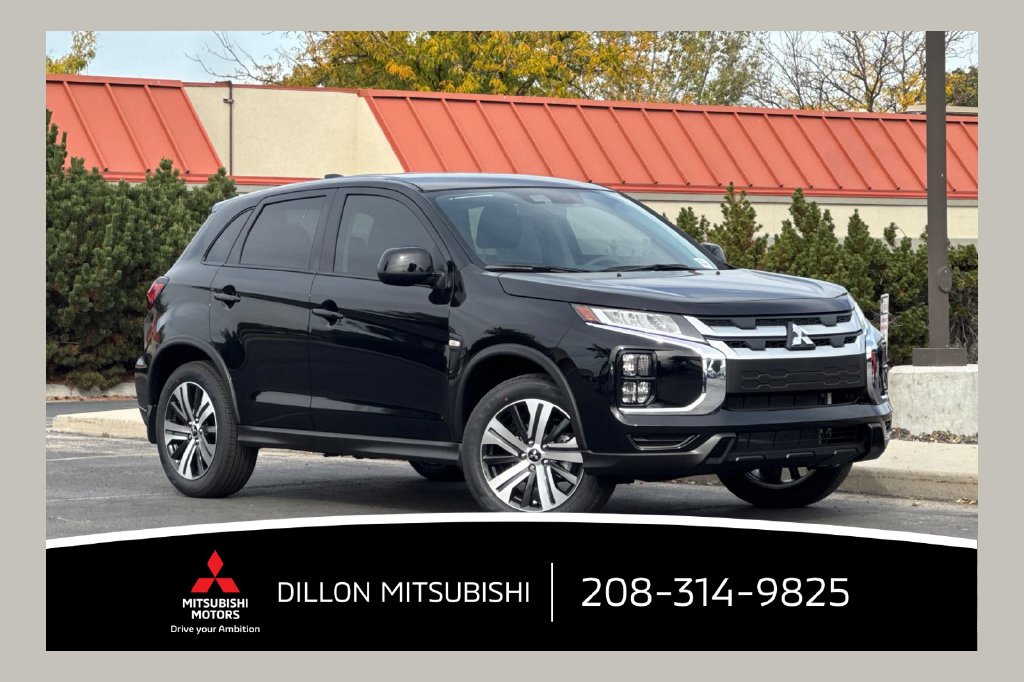 2027 Mitsubishi Outlander Sport