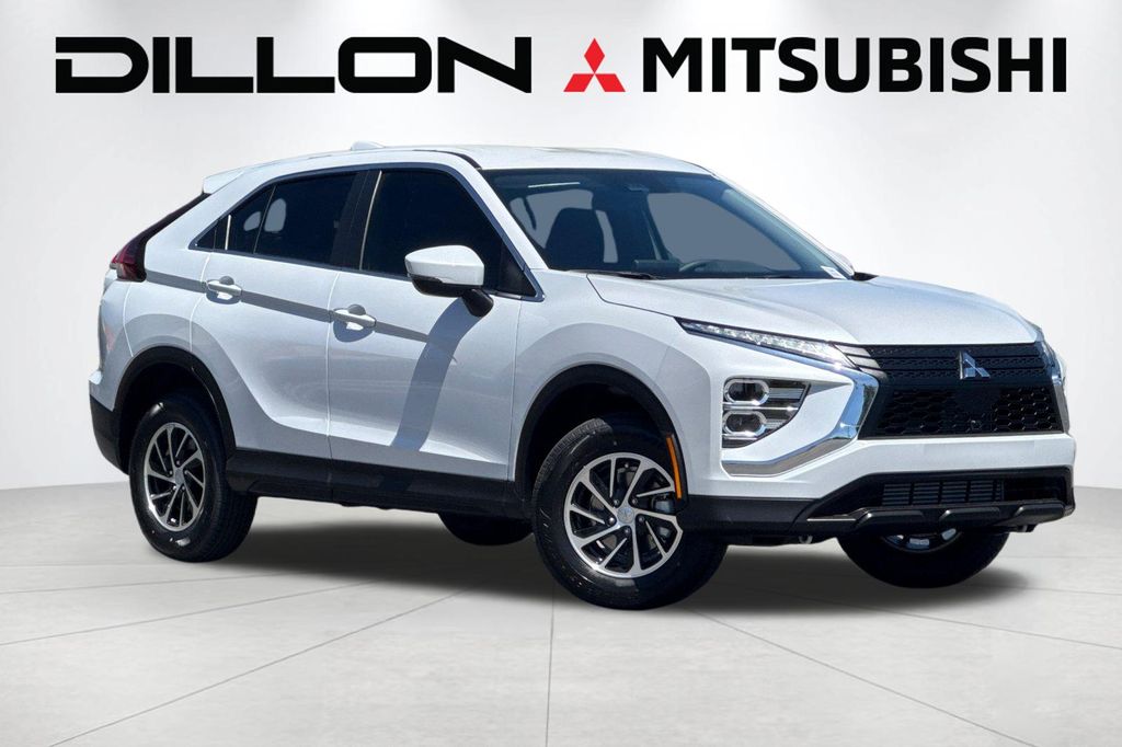 2026 Mitsubishi Eclipse Cross ES S-AWC's photo
