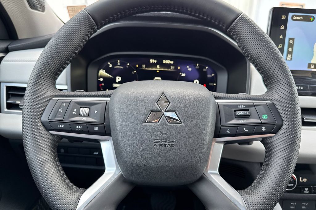 2026 Mitsubishi Outlander SE - Photo 26