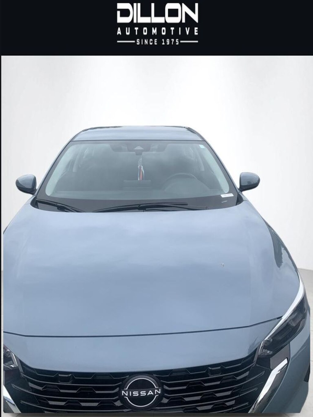Used 2025 Nissan Sentra SV Sedan
