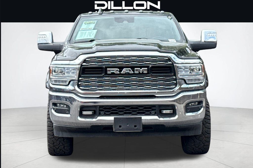 2024 RAM Ram 2500 Pickup Laramie Limited - Photo 8