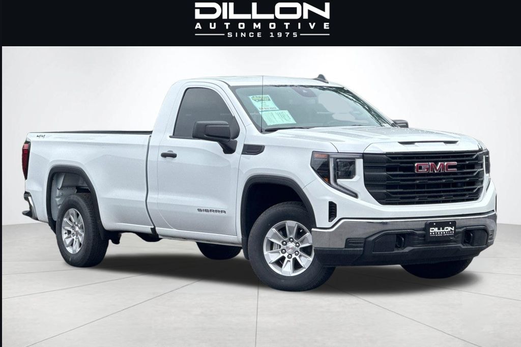 Used 2025 GMC Sierra 1500 Pro Truck