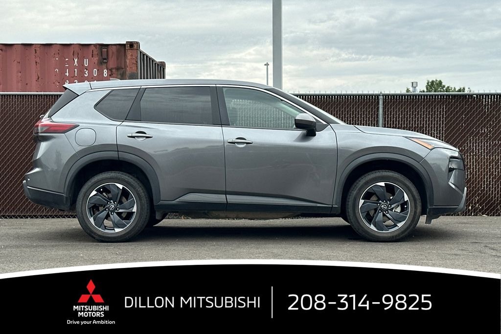 Used 2025 Nissan Rogue SV SUV