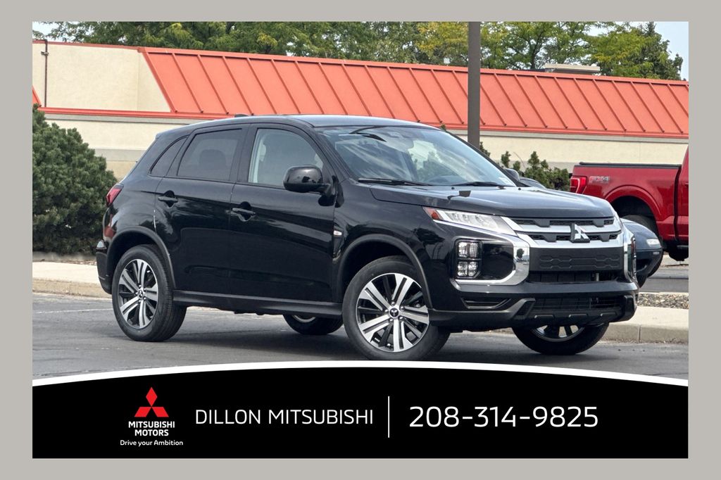 2027 Mitsubishi Outlander Sport