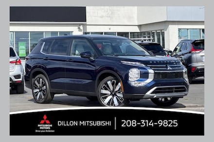 2026 Mitsubishi Outlander SE SUV