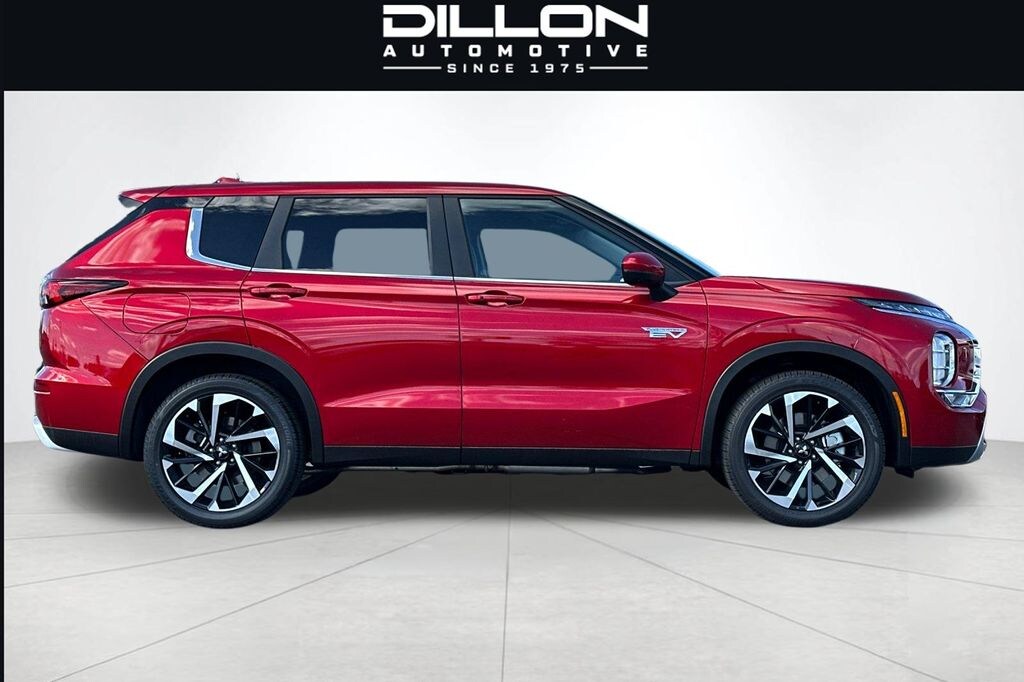 Used 2025 Mitsubishi Outlander Phev SE SUV