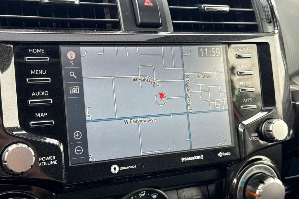 2021 Toyota 4Runner TRD Off-Road Premium - Photo 18