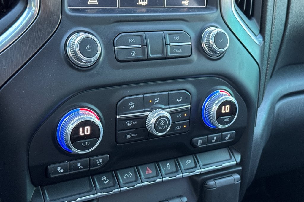 2022 GMC Sierra 2500HD AT4 - Photo 22