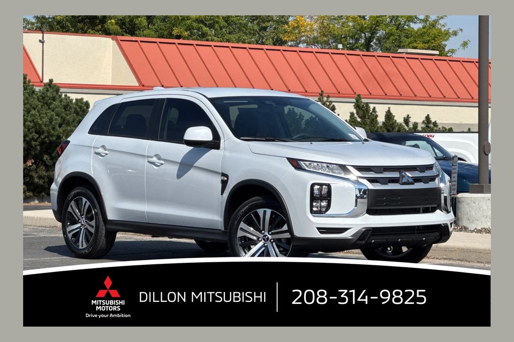 2027 Mitsubishi Outlander Sport
