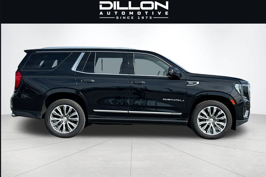 Used 2021 GMC Yukon Denali SUV