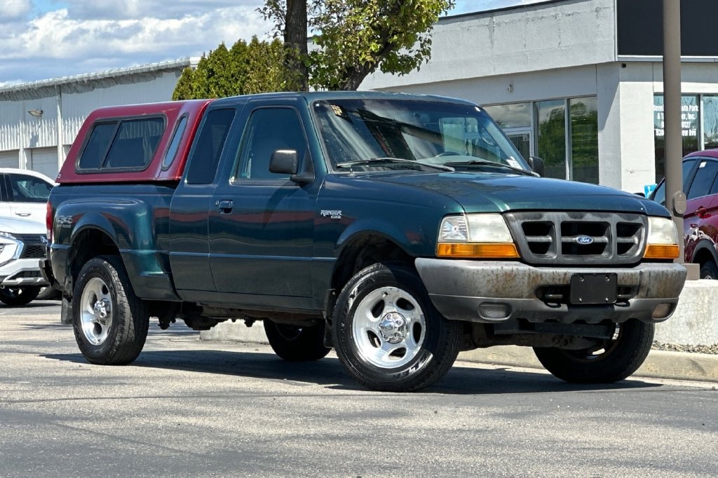 Used 1998 Ford Ranger SPLASH with VIN 1FTZR15U3WPB61554 for sale in Boise, ID