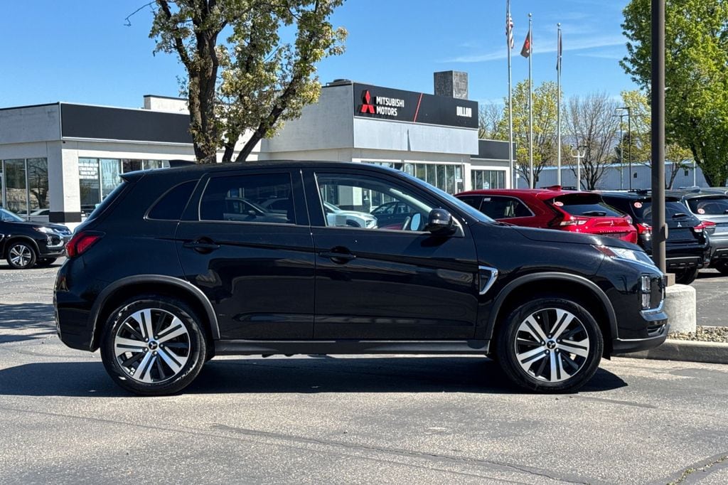Certified 2024 Mitsubishi Outlander Sport 2.0 SE SUV