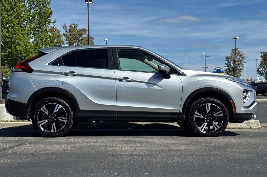 Certified 2025 Mitsubishi Eclipse Cross SE SUV